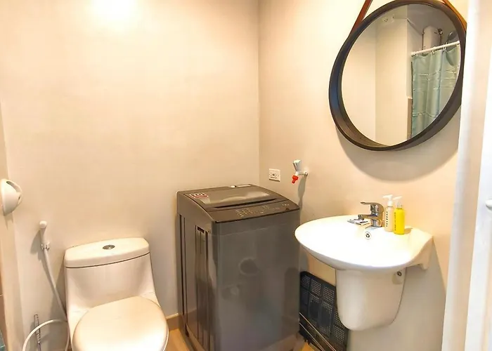 3319t4 Avida Riala It Park Newly Fursnished 300mbps Wi-fi Apartment Cebu
