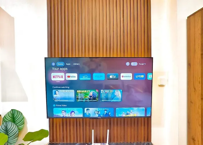 3319t4 Avida Riala It Park Newly Fursnished 300mbps Wi-fi *
