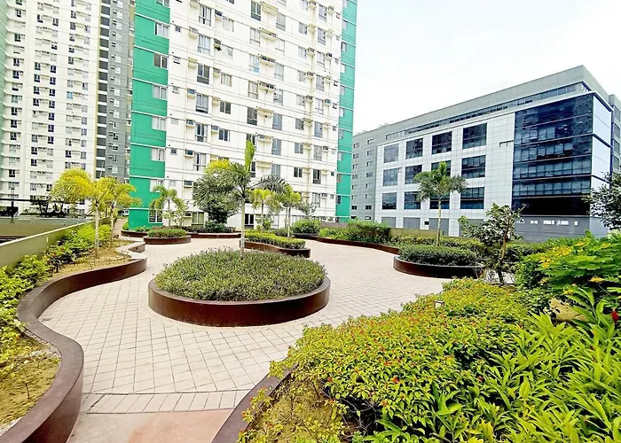 3319t4 Avida Riala It Park Newly Fursnished 300mbps Wi-fi * Cebu