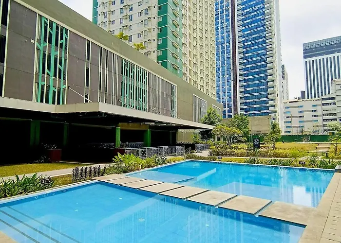 3319t4 Avida Riala It Park Newly Fursnished 300mbps Wi-fi Apartment *