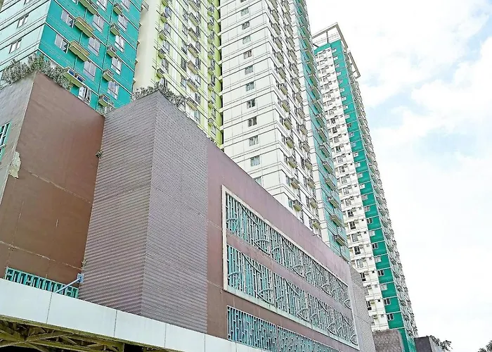 Apartment 3319t4 Avida Riala It Park Newly Fursnished 300mbps Wi-fi *