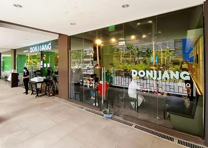 3319t4 Avida Riala It Park Newly Fursnished 300mbps Wi-fi Apartment Cebu