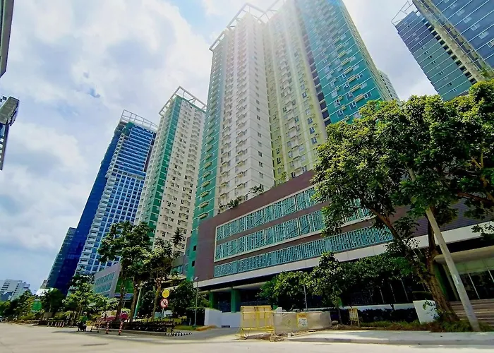 3319t4 Avida Riala It Park Newly Fursnished 300mbps Wi-fi Apartment Cebu