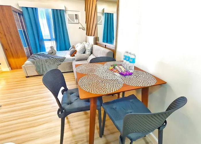 3319t4 Avida Riala It Park Newly Fursnished 300mbps Wi-fi Apartment Cebu